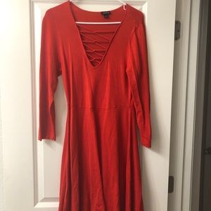 Red Torrid Dress